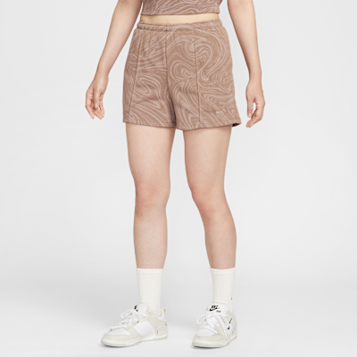 ★NIKE★W NSW CHILL TERRY ショートパンツ★追跡可 ☆NIKE☆W NSW CHILL TERRY ショートパンツ☆追跡可